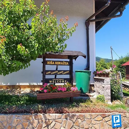 Hisa Korazija Rogaška Slatina