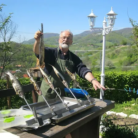 Homestay Hisa Korazija Rogaska Slatina