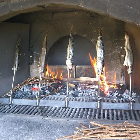 Alloggio in famiglia Hisa Korazija *