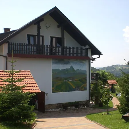 Homestay szállás Hisa Korazija *