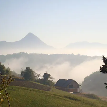 Homestay szállás Hisa Korazija *