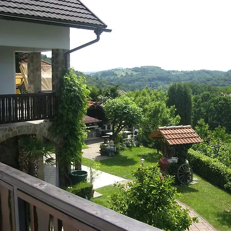 Homestay szállás Hisa Korazija *