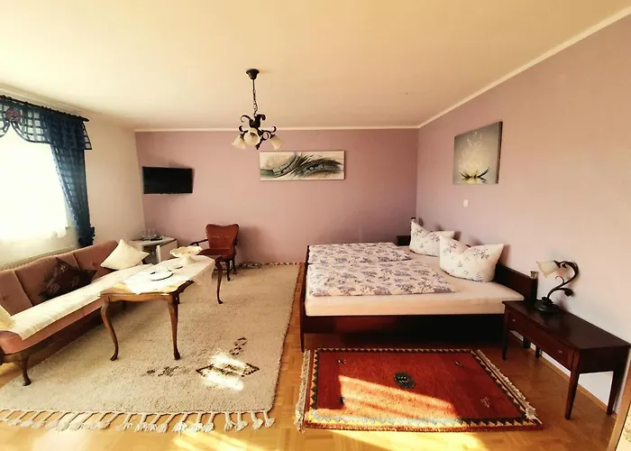 Accommodatie bij particulieren Hisa Korazija *