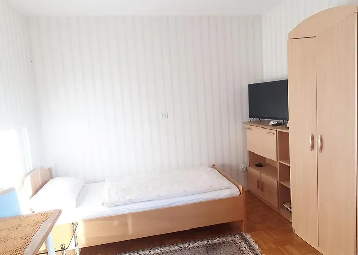 Accommodatie bij particulieren Hisa Korazija