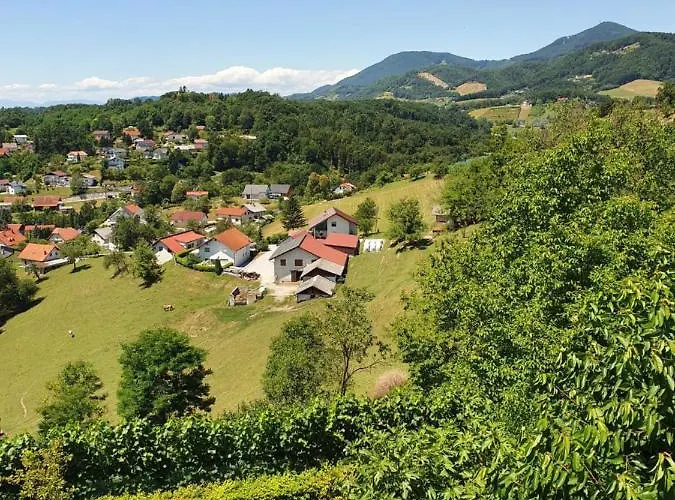 Accommodatie bij particulieren Hisa Korazija