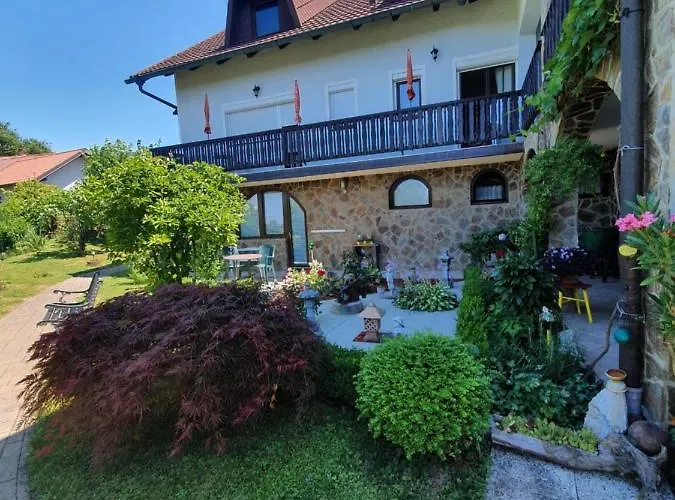 Accommodatie bij particulieren Hisa Korazija Rogaška Slatina