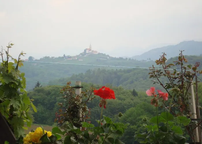 Accommodatie bij particulieren Hisa Korazija