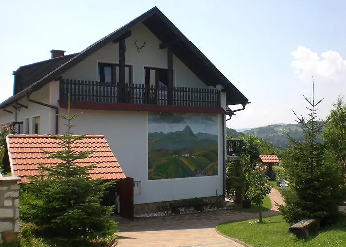 ホームステイ Hisa Korazija *