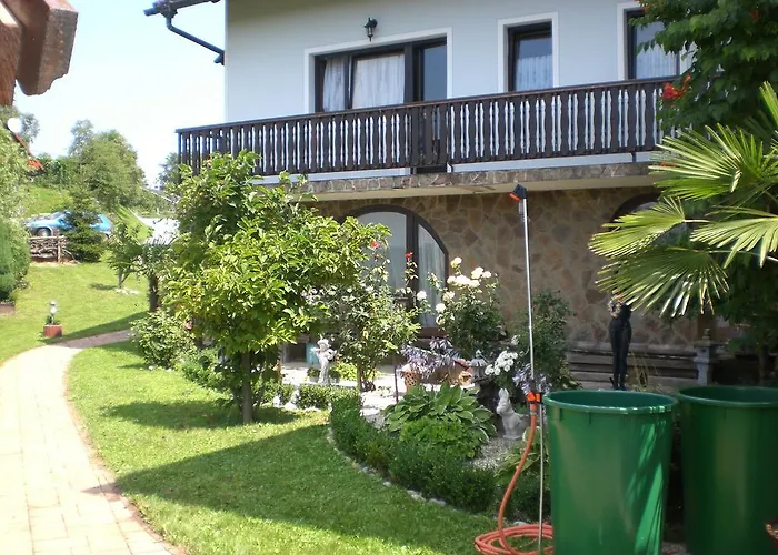 Accommodatie bij particulieren Hisa Korazija *