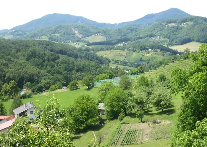 Hisa Korazija Rogaška Slatina