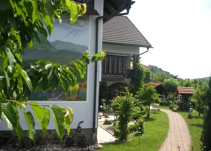 ホームステイ Hisa Korazija