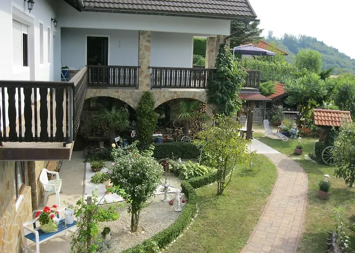 Accommodatie bij particulieren Hisa Korazija