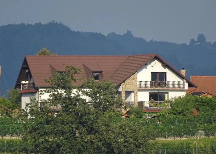 Accommodatie bij particulieren Hisa Korazija *